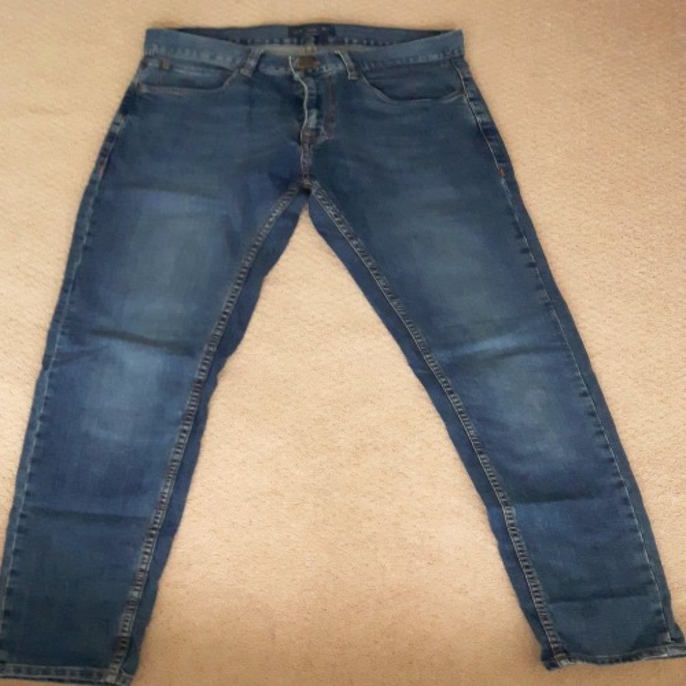 Denim jeans